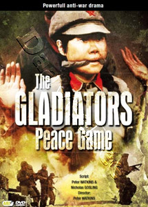 The Gladiators | Peace Game  | Gladiatorerna  DVD